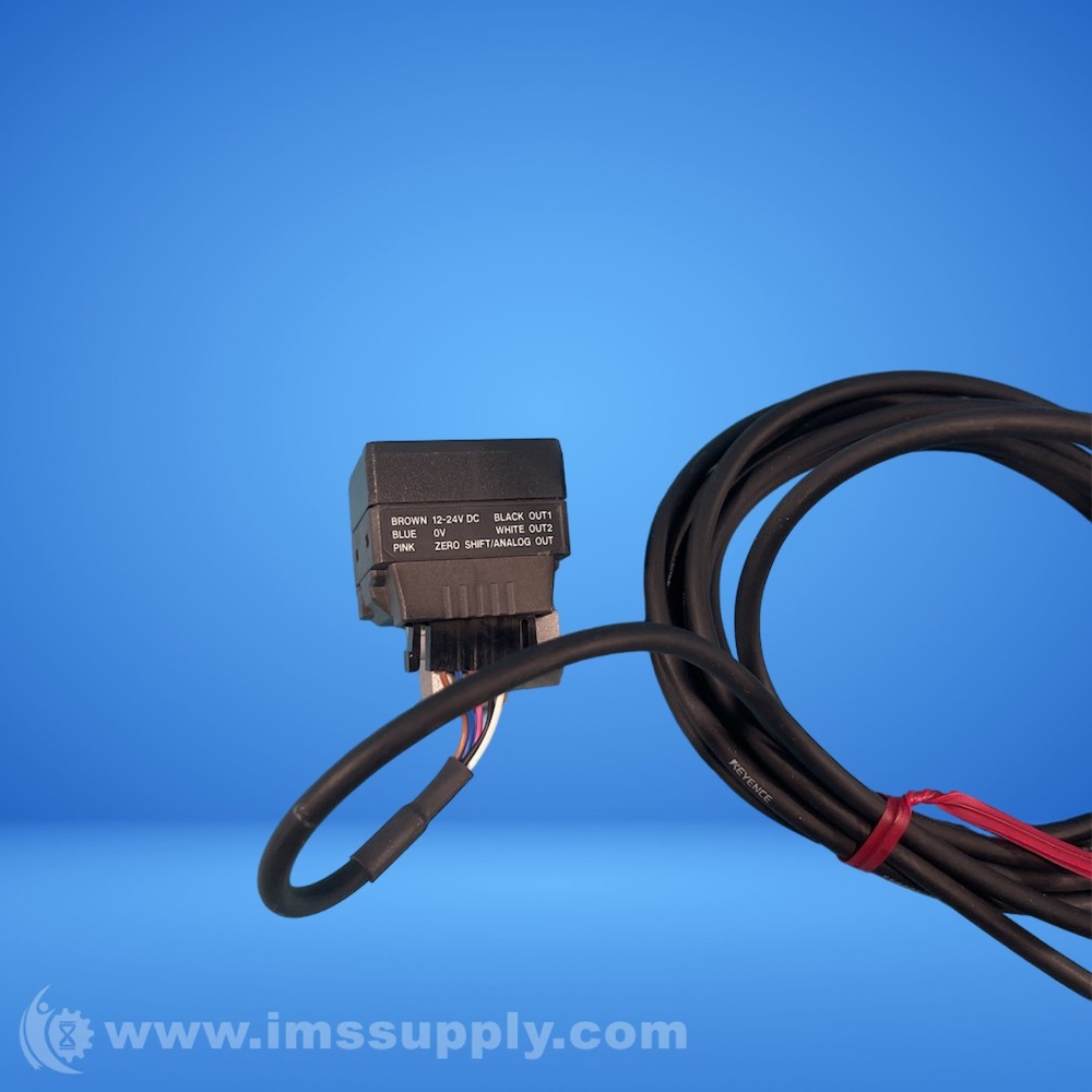 Keyence 2250416 Digital Pressure Sensor FNIP