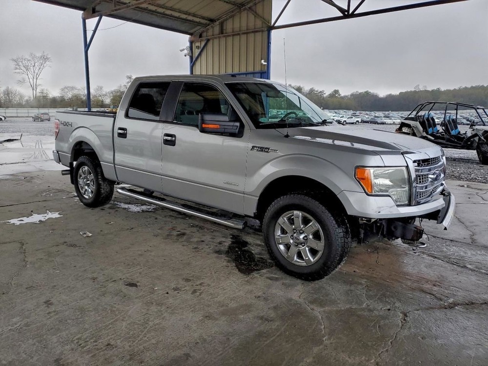 F150 2014 Glove Box 4970854