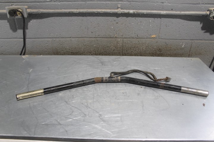 1997 SKIDOO MXZ 670 HANDLEBARS HANDLE BARS #8177