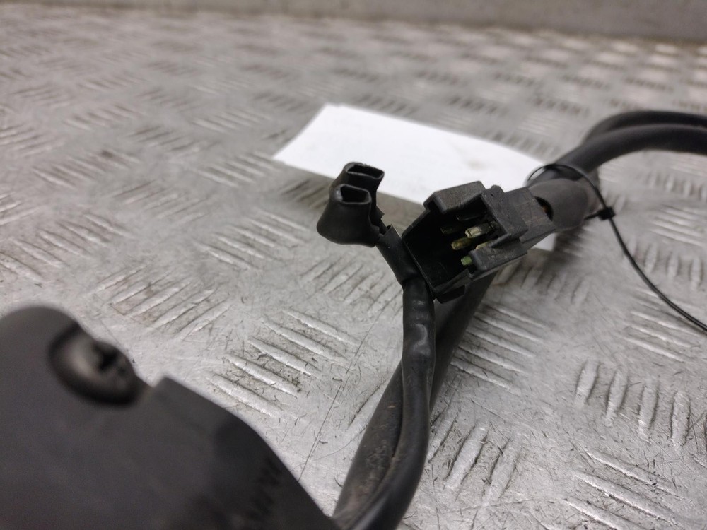 2014 TRIUMPH TIGER 800 XC ABS RIGHT SWITCH GEAR