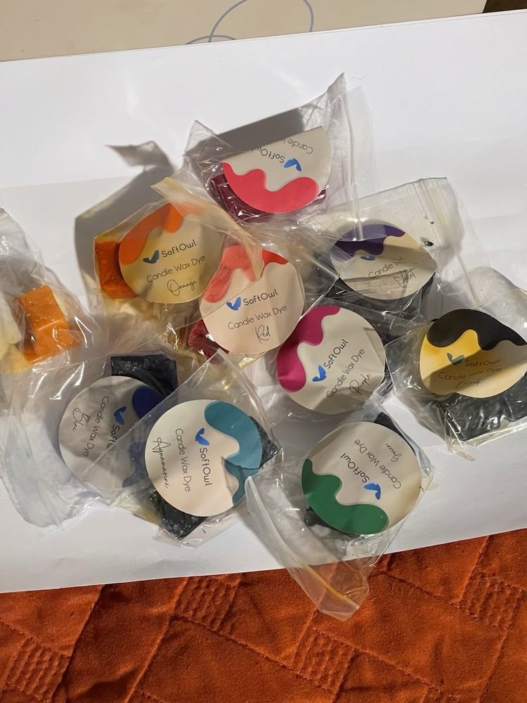 Candle Making Kit Complete Set (20+ Items) for Beginners