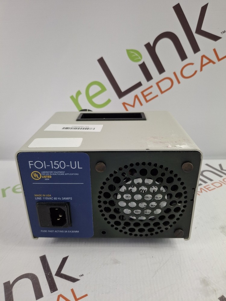 Inspektor FOI-150-UL Light Source