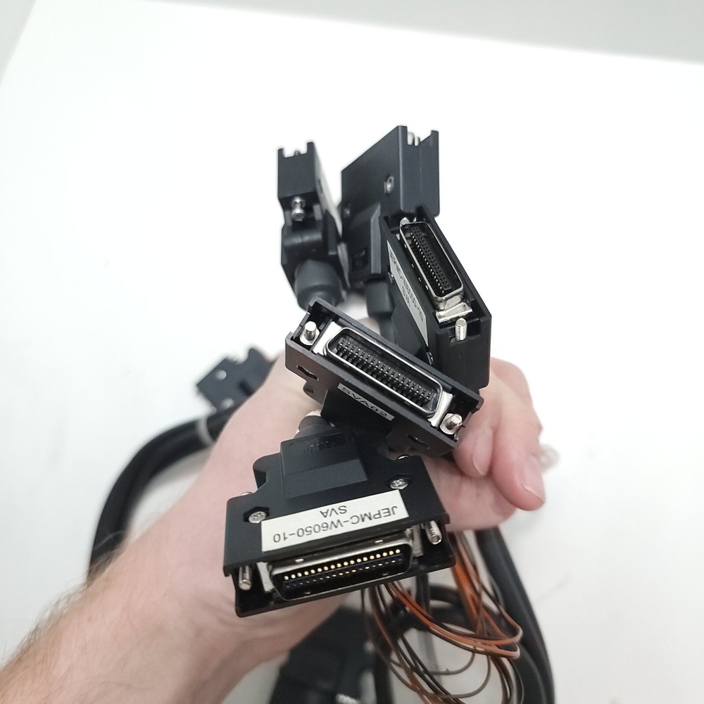 Yaskawa SVA-01A MP920 JEPMC-MC200A 4-axis Servo Control Module *Read Cond Desc*