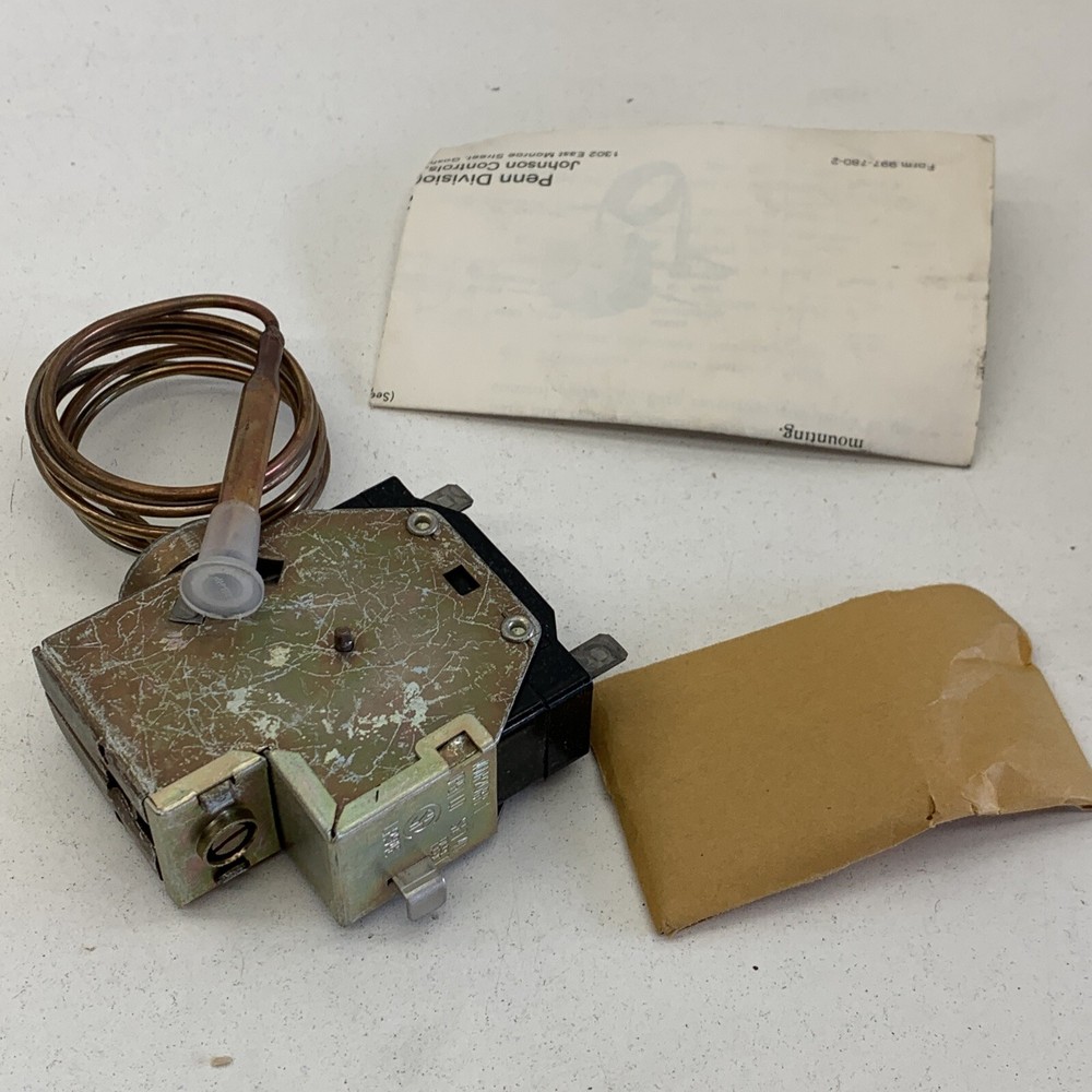 Penn Controls MODP20BB1 Pressure Control 120/240V