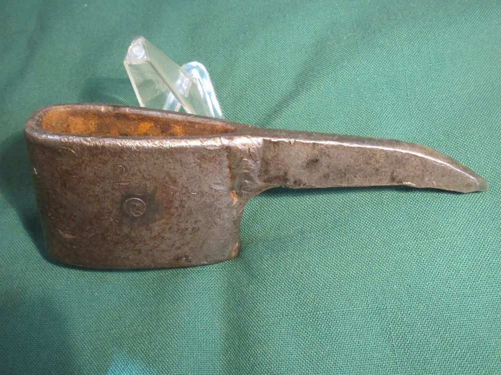 #2 PICKAROON LOG SPIKE TOOL HEAD