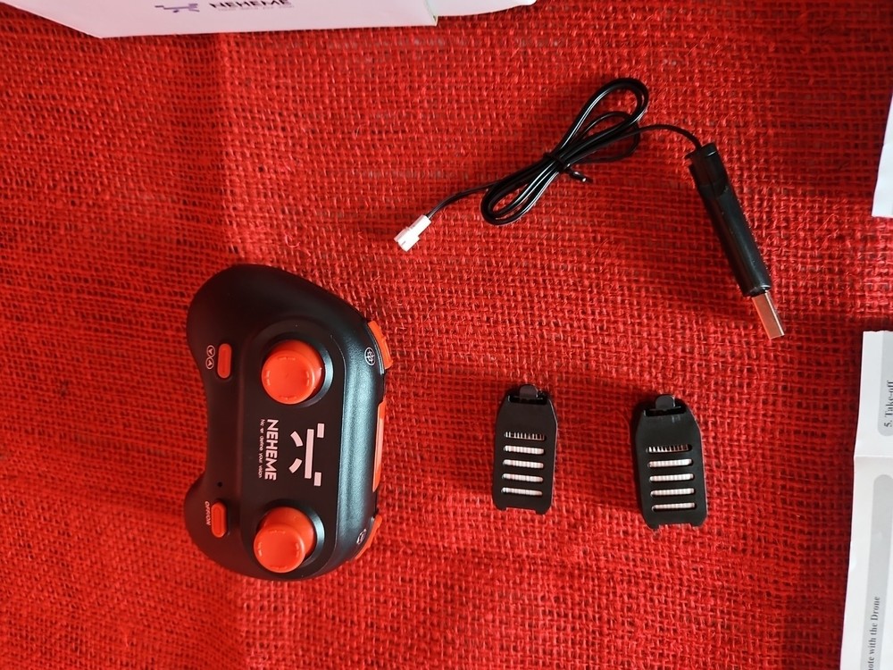 Drone NEHEME Model NH330 Complete