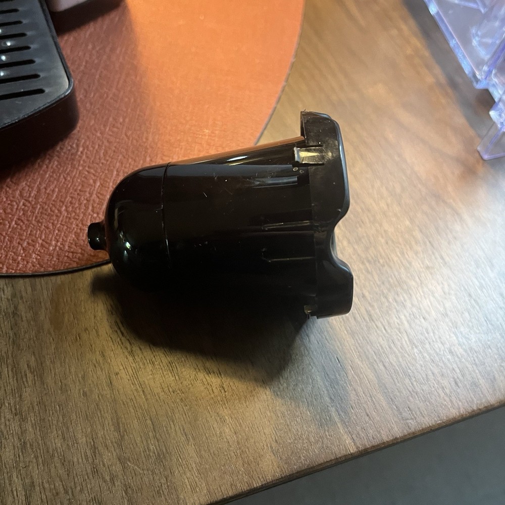 Cuisinart Premium Single Serve Coffee Maker Model SS-5 Black And Silver Compact