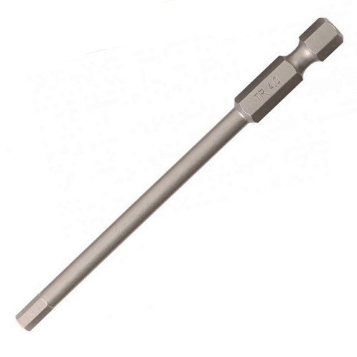 Wiha 76001 Professional Bit Hex Security 2.5 X 90Mm