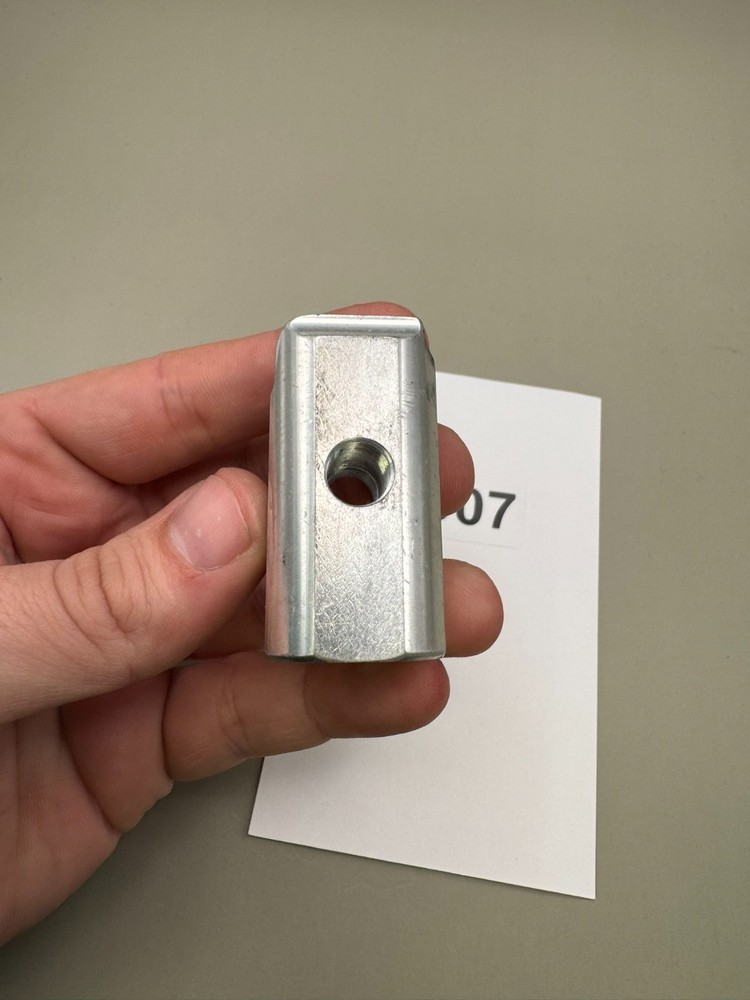 PTP Micromag VASA-Raw-Silver