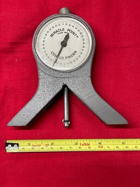 ERICK MIRACLE POINT #900 Centering Head IN STOCK