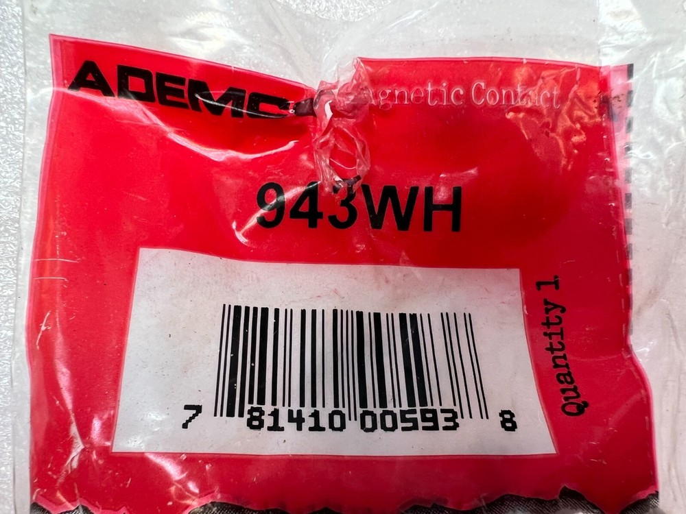 ADEMCO Magnetic Contacts 943WH