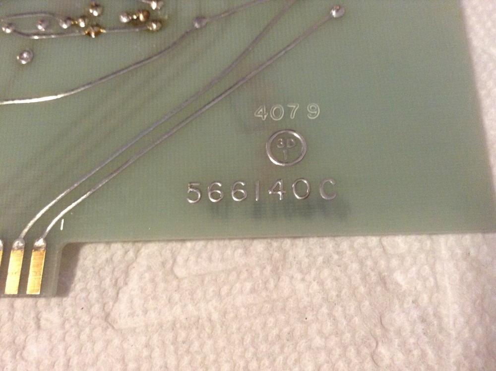 Bonton 076018-1F Board 566140C