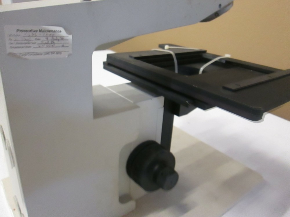 Olympus Microscope Base, Used