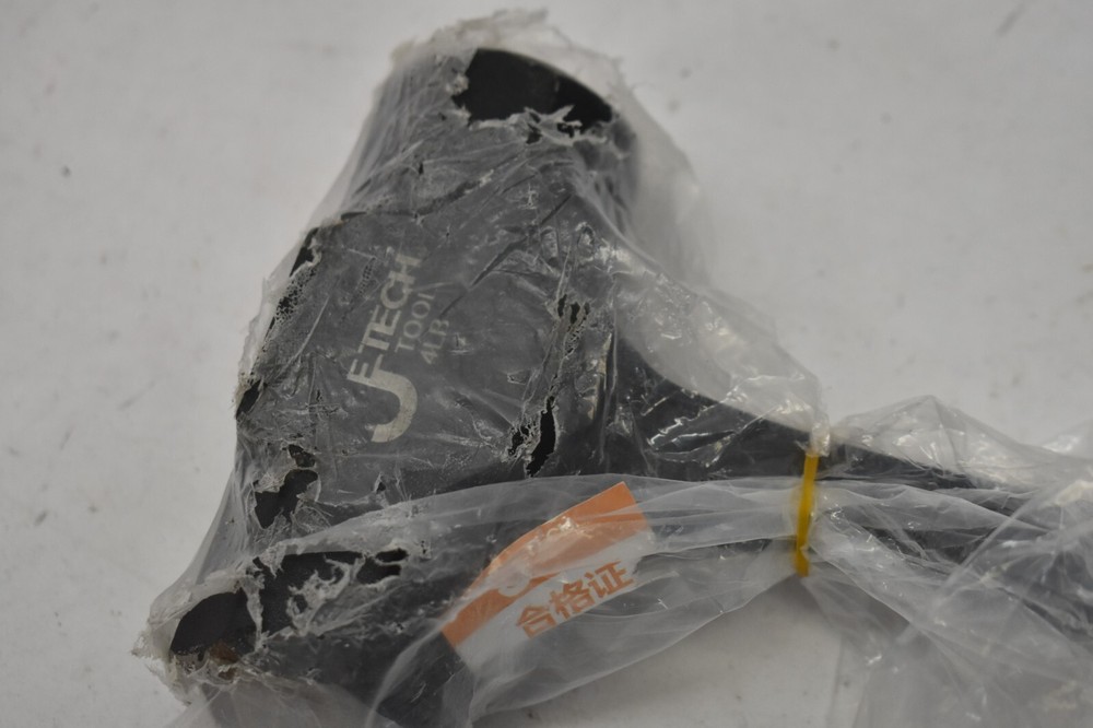 JeTech Tool 4lb Hammer Black/Gray Handle Genuine OEM Unit Ergonomic Grip