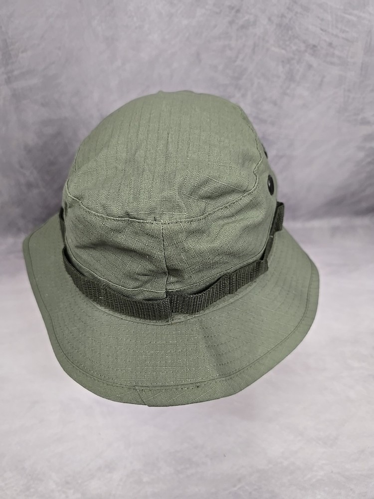 Hat Sun Hot Weather Type II 7 1/2 Green