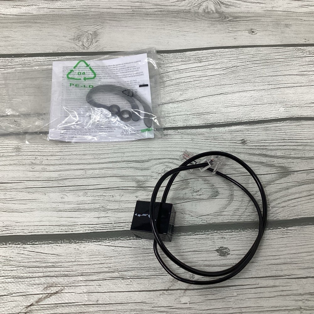 Plantronics CS540 Headset System Black