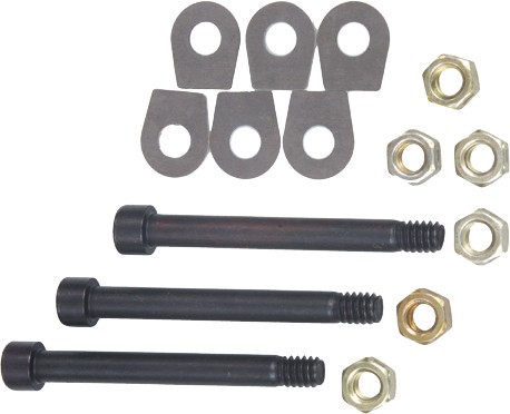 Steel Washer Pack - Style: Misc Components