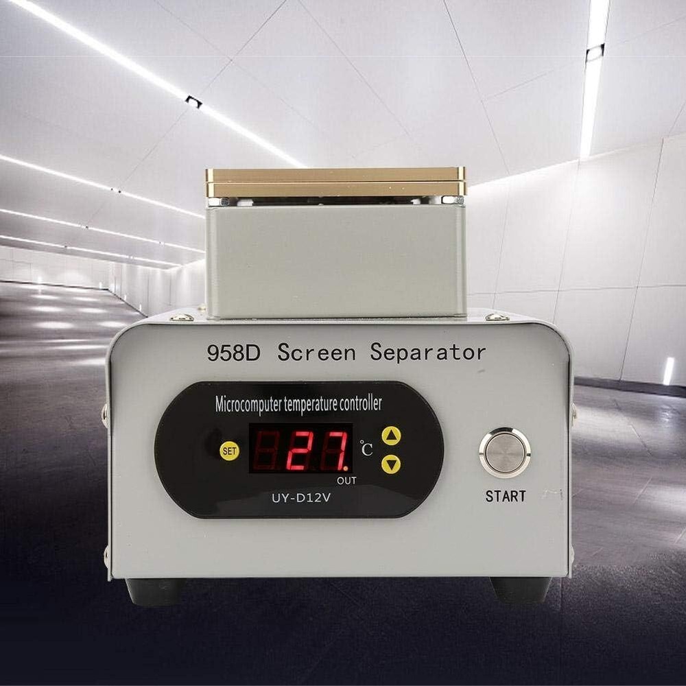 NEW 948D SCREEN SEPARATOR TOOL TEMPERATURE CONTROLLER UY-D12V for IPHONE