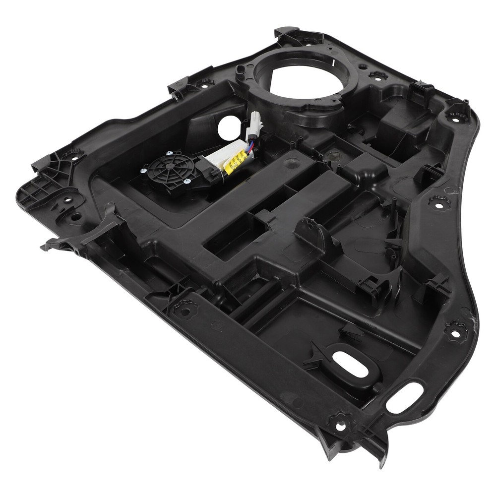 For 2007-2011 Dodge Nitro Power Window Regulator With Panel Motor Rear Left Side
