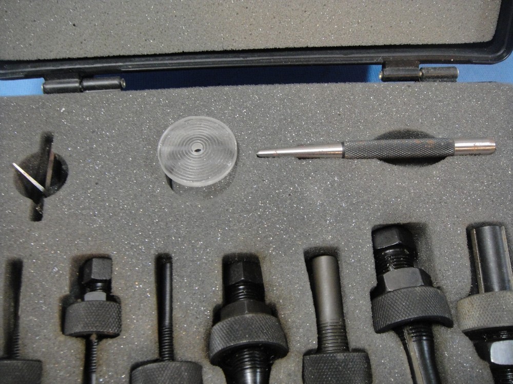 Snipe Broken Bolt and Pipe Extractor Set Rare