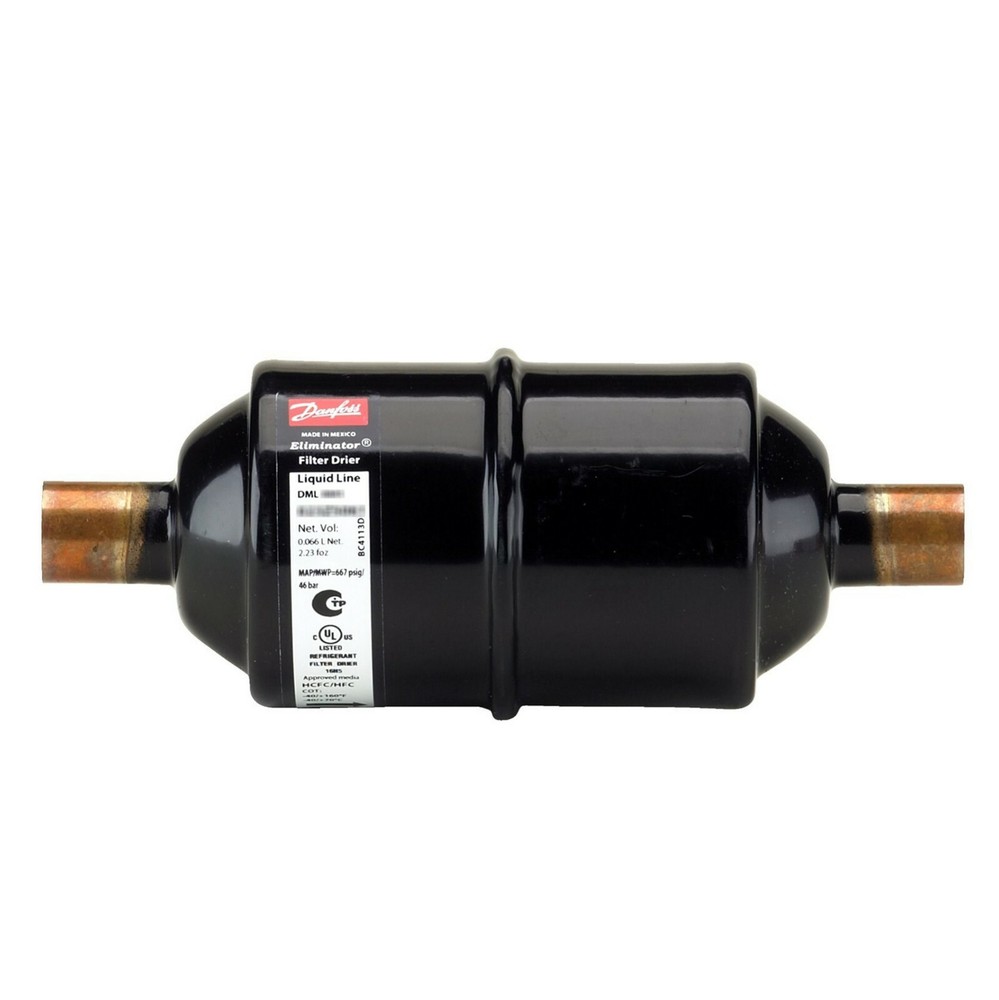 DANFOSS 023Z5058 Hermetic Filter Drier New