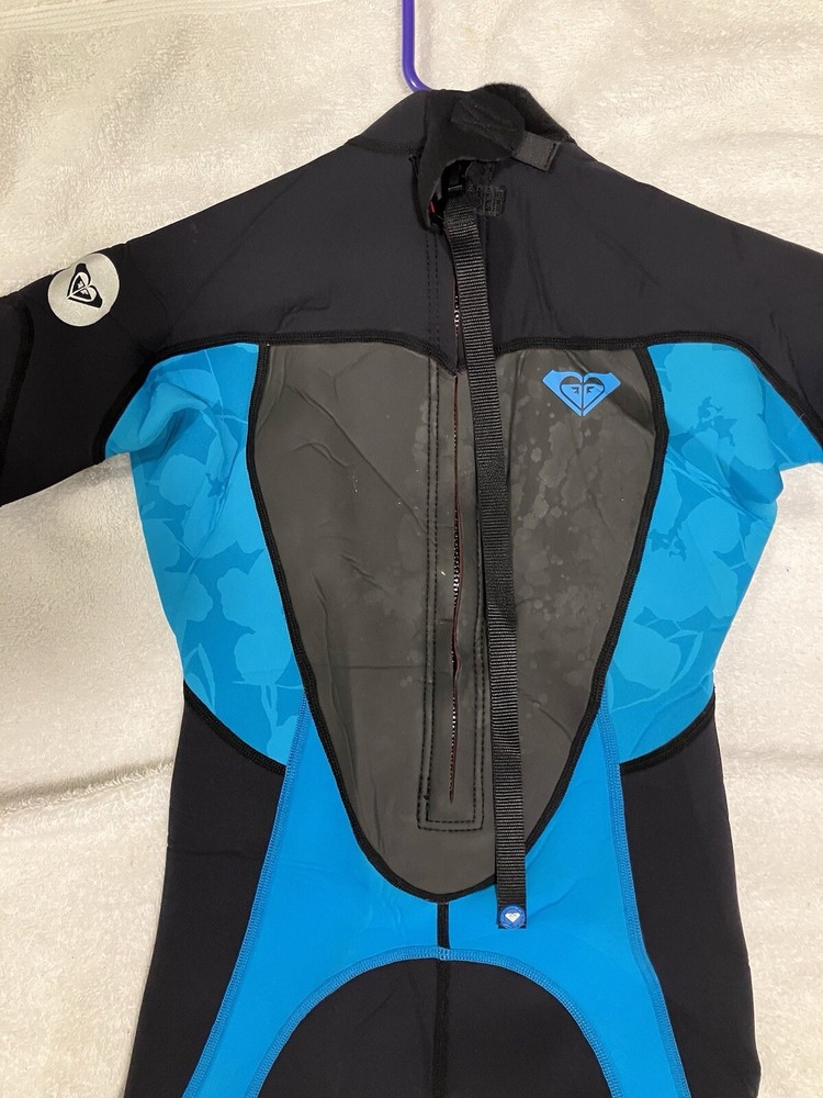 Roxy Syncro Wetsuit Kids Size 14