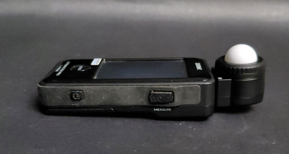 Sekonic Lite Master Pro Light Meter L-478DR