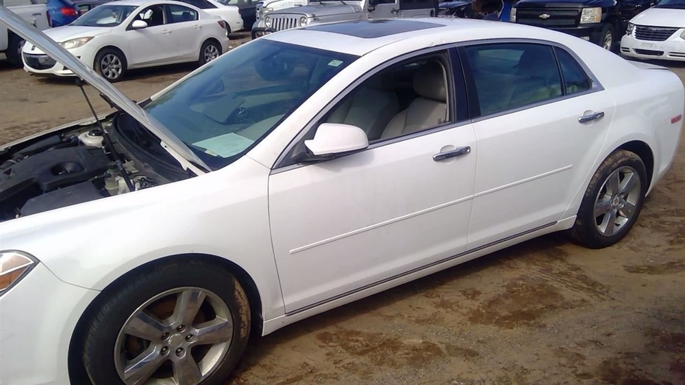 MALIBU 2012 Transmission Shift 1763743