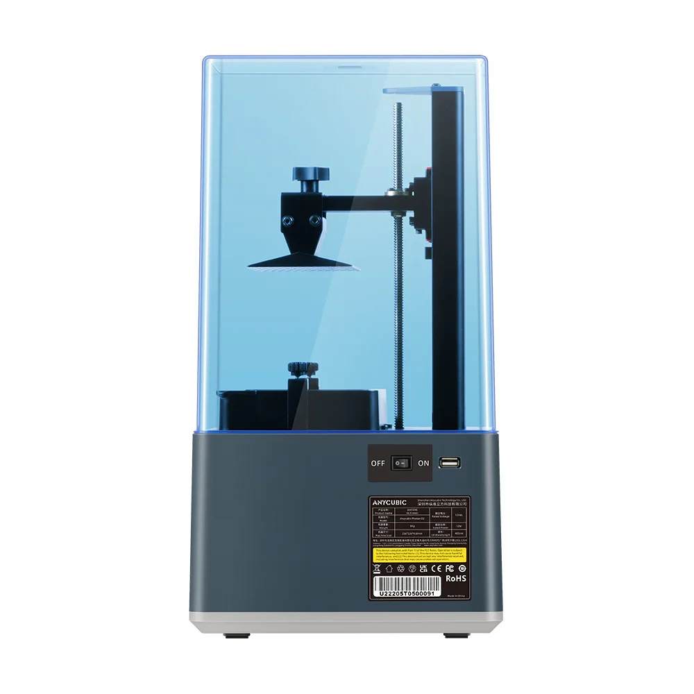Anycubic Photon D2 DLP