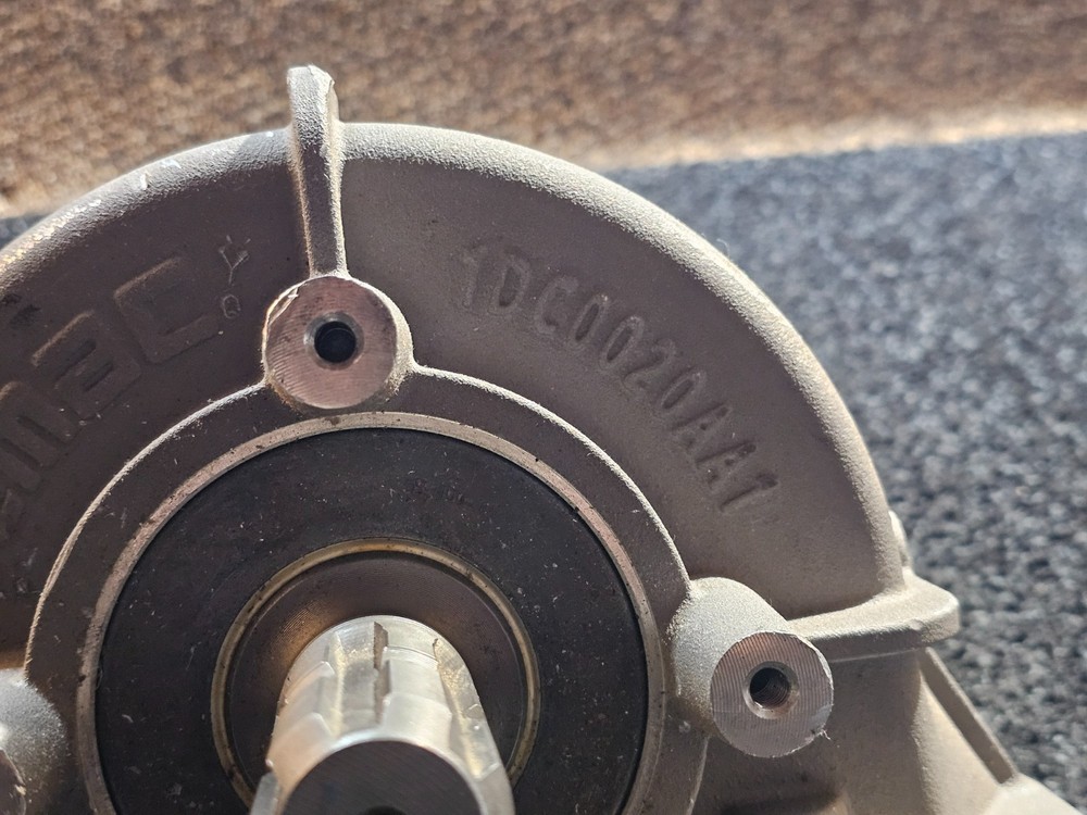 Olimac 1DC0020AA1 Gearbox / Speed reducer Attachment