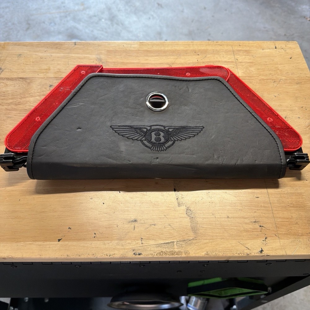 Bentley Continental/Flying Spur   Emergency Triangle