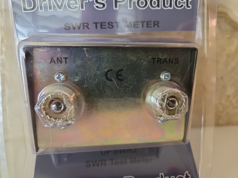 SWR Meter DPSWR2 Drivers Product