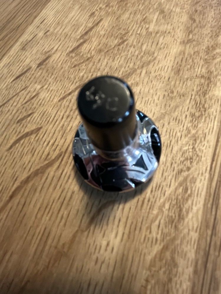 Alvin Green Silver Overlay Perfume