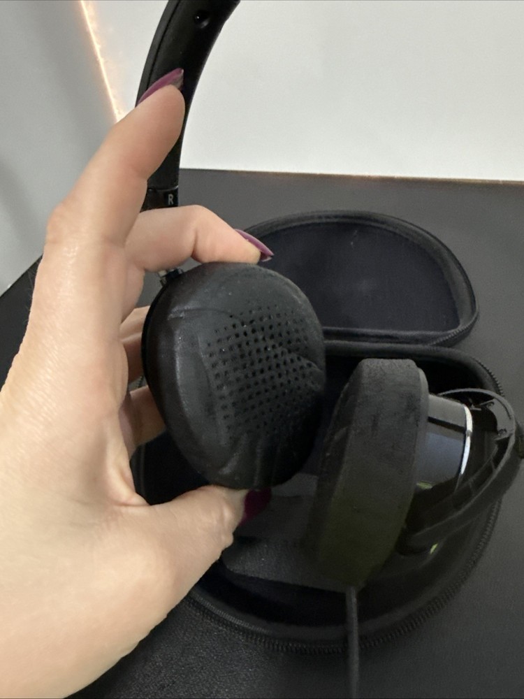 Headset Klipsch Used Plug In Set