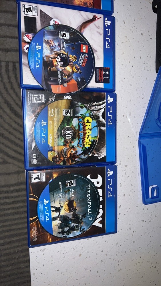 PS4 Bundle