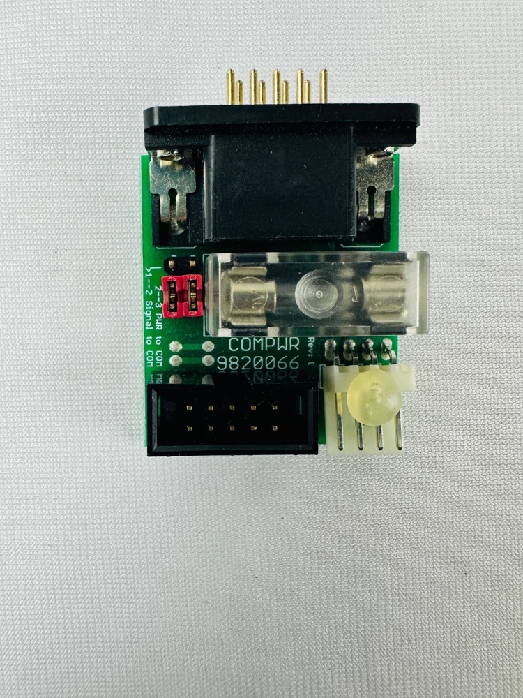 Vox 9820066 Circuit Board