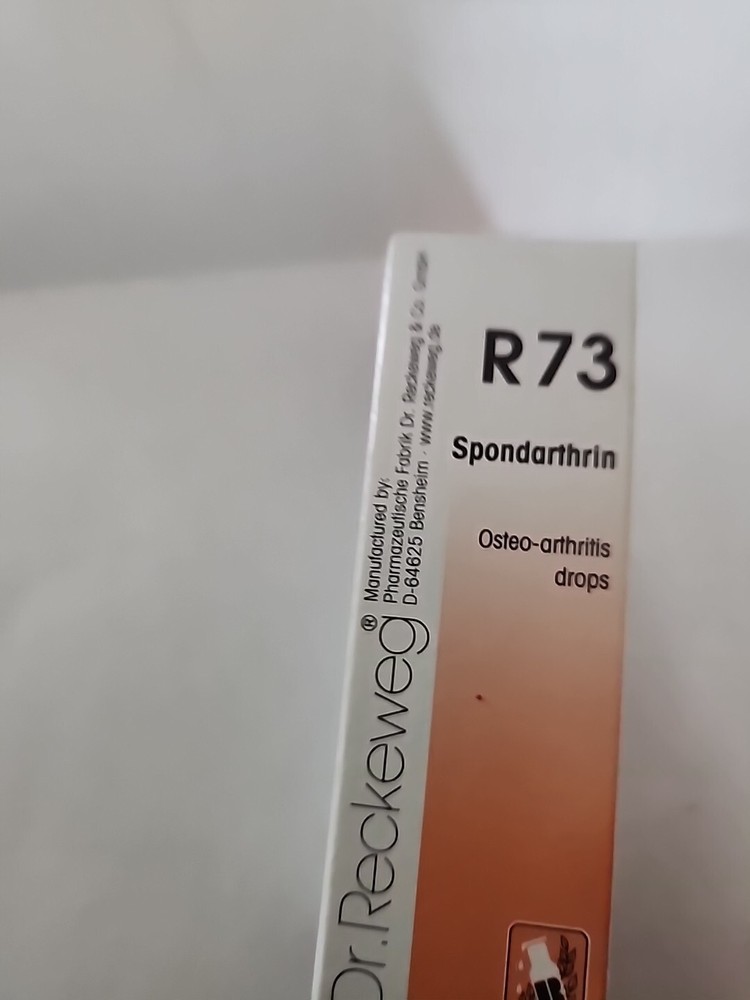R73 Ostio Arthritis Drops