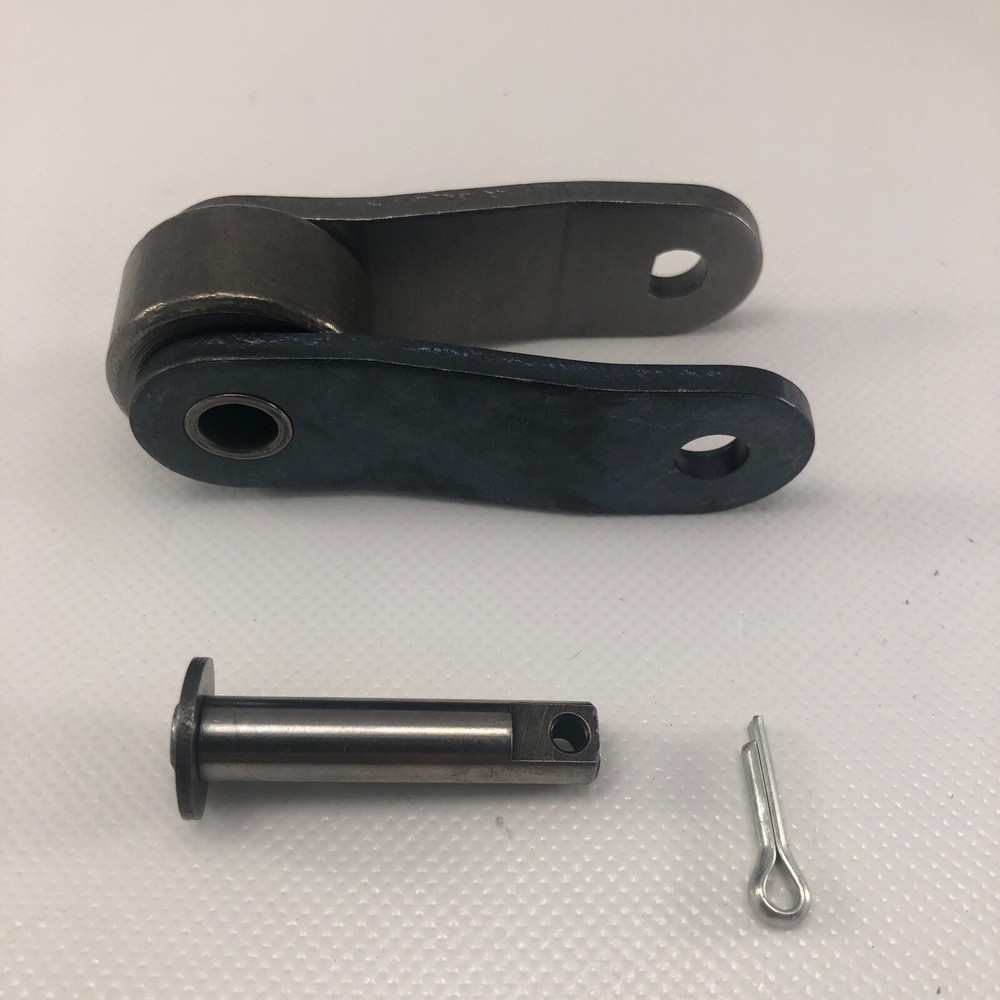 C2082H Whitney Offset Link roller chain 2" Pitch OVERSIZED ROLLER  (Pack of 4)