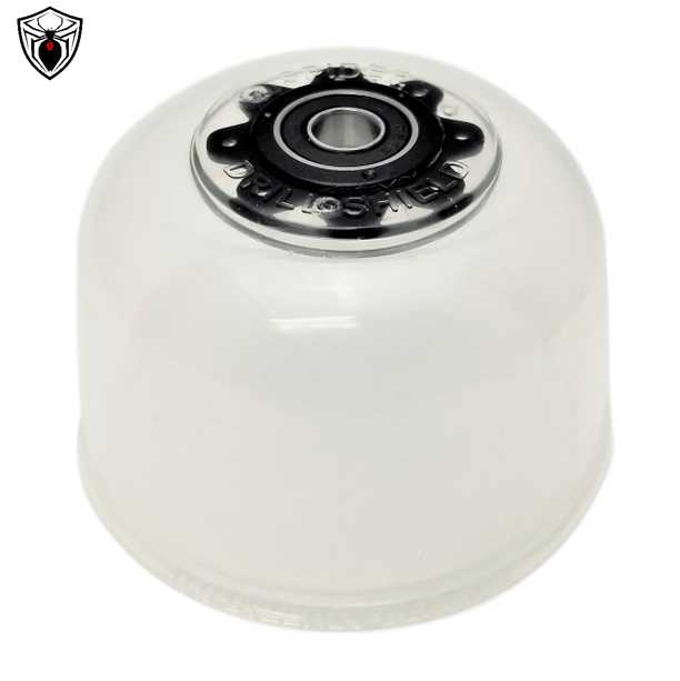 1" Unibit/Step Bit Drill Shield by Spider Security [$39.95 MSRP] 3/8" Shank