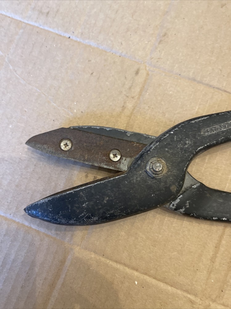 Vintage Stanley Shears 84-553