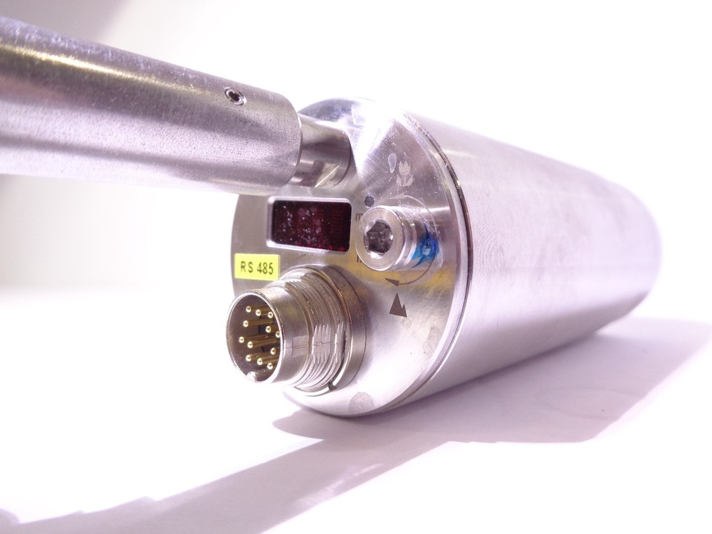 LumaSense Technologies IMPAC ISR 6 Advanced Pyrometer 800-2500C 24V DC