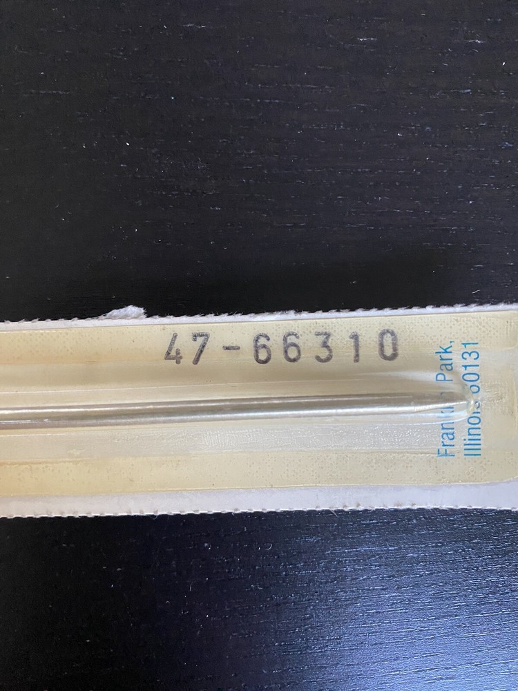 Binks 47-66310 663A Needle Stem Assembly