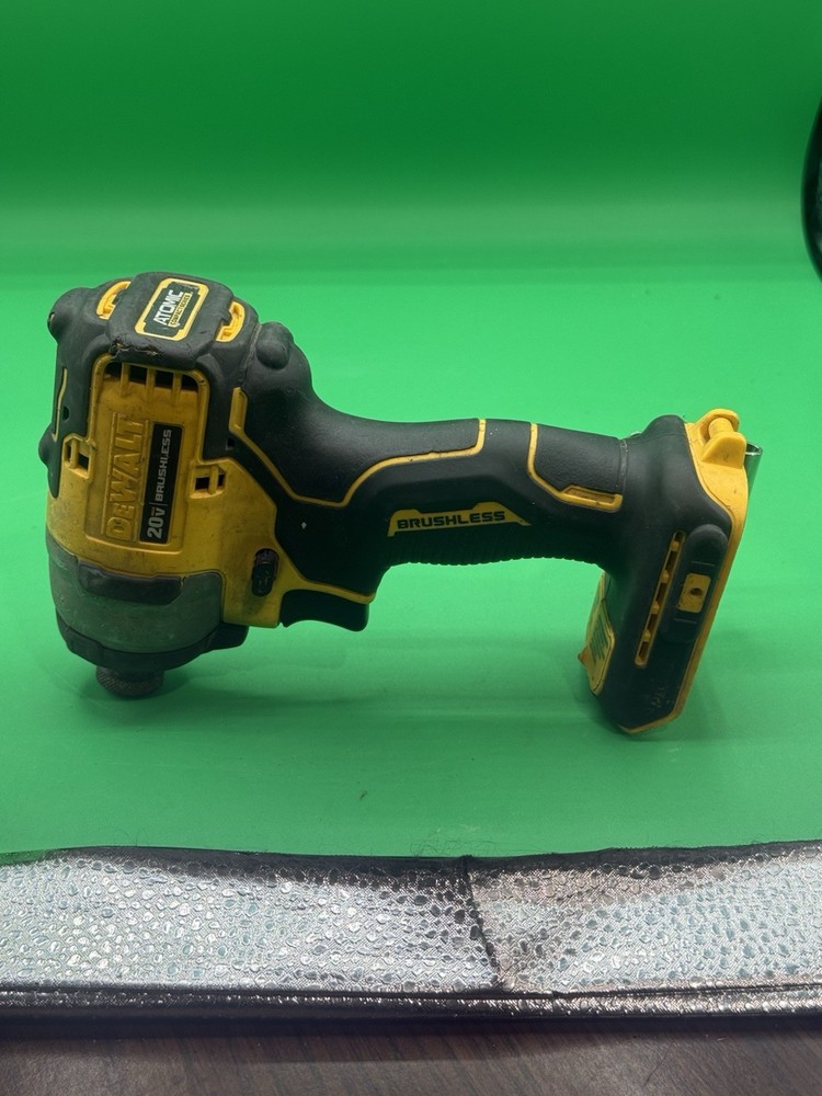 DEWALT DCF809 20V Brushless 1/4 in. Impact Driver (Tool Only)
