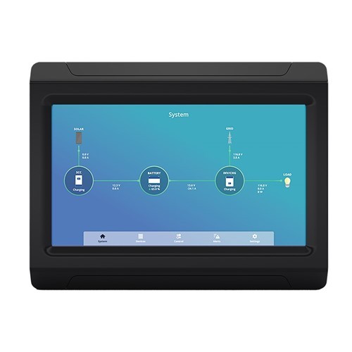 Xantrex Gateway Touch Screen Display