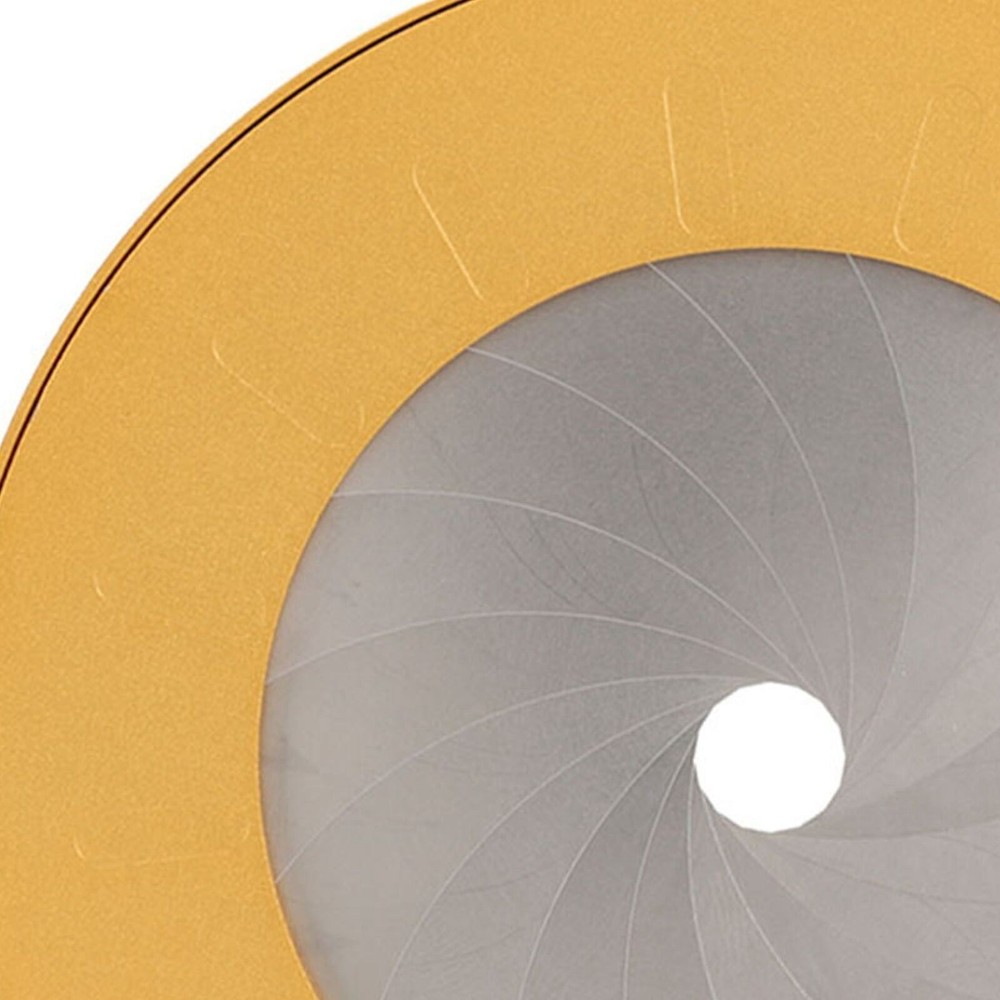 Metal Round Circle Drawing Tool Professional Adjustable Drawing Ruler