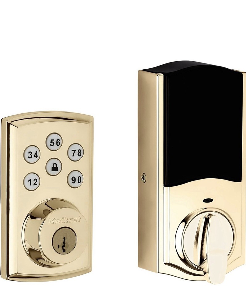 Kwikset Smart code 888