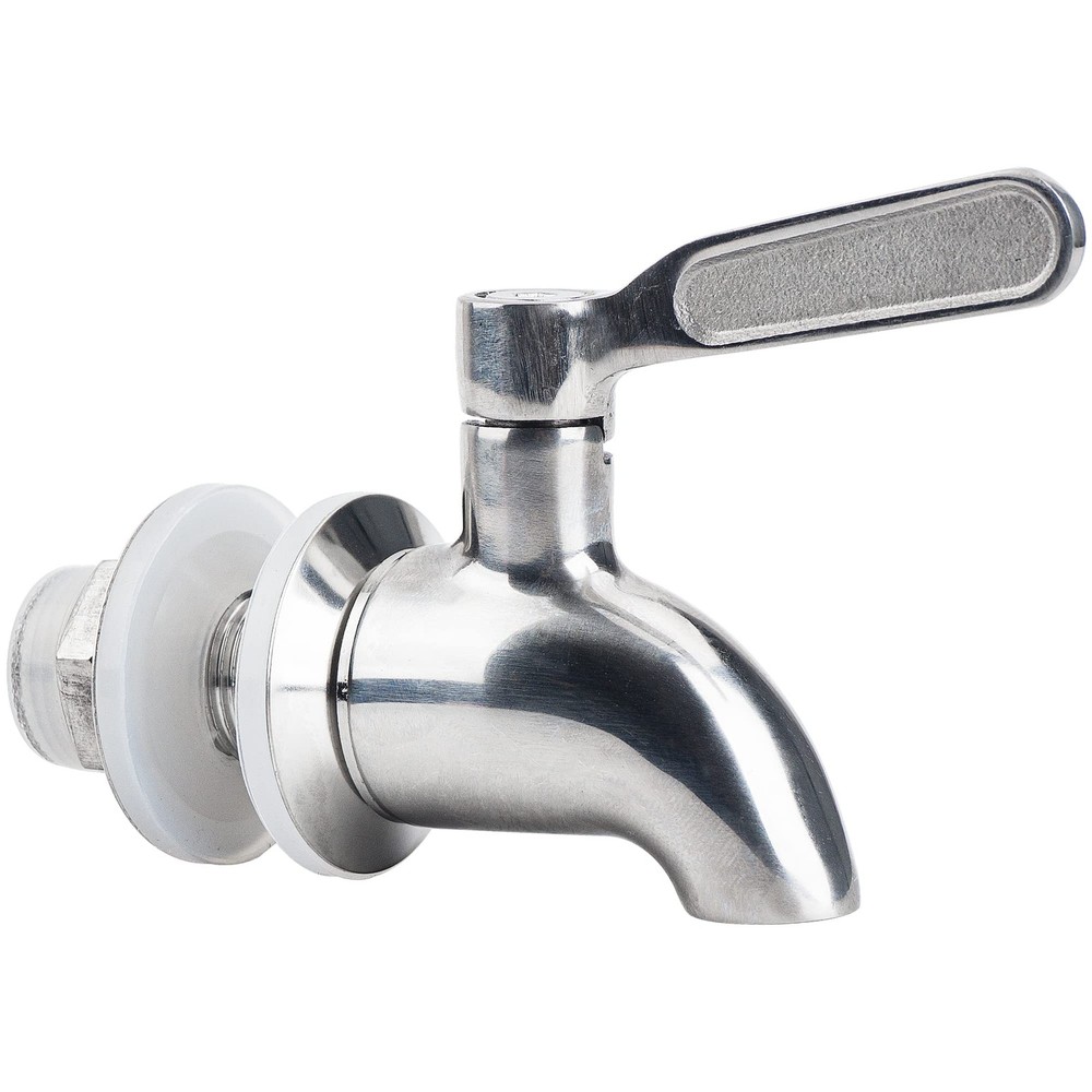 Stainless Steel Spigot for Beverage Water Dispenser replacement