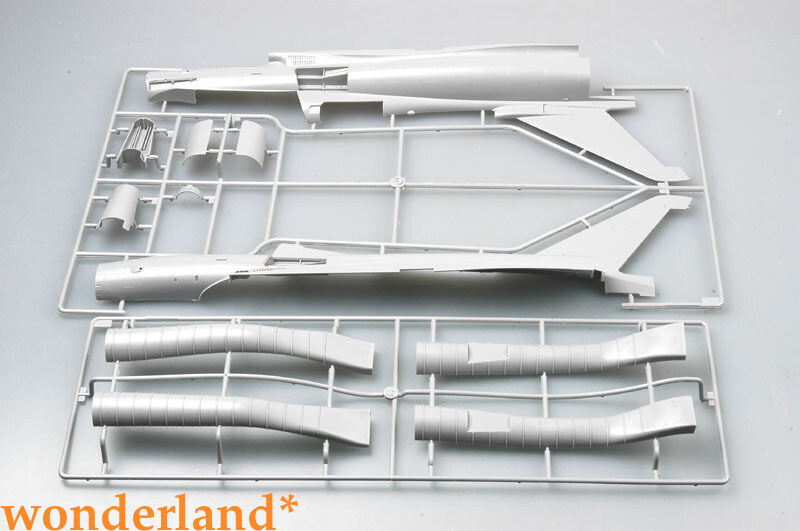 Trumpeter 1/32 02279 EF-2000B Eurofighter Typhoon