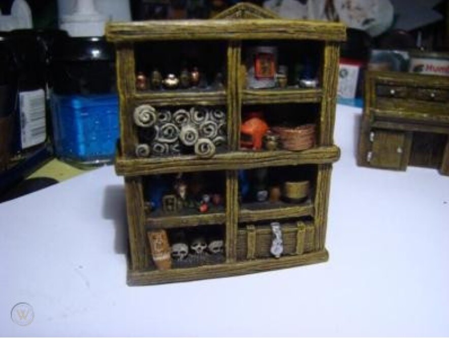 Christmas Box : Library