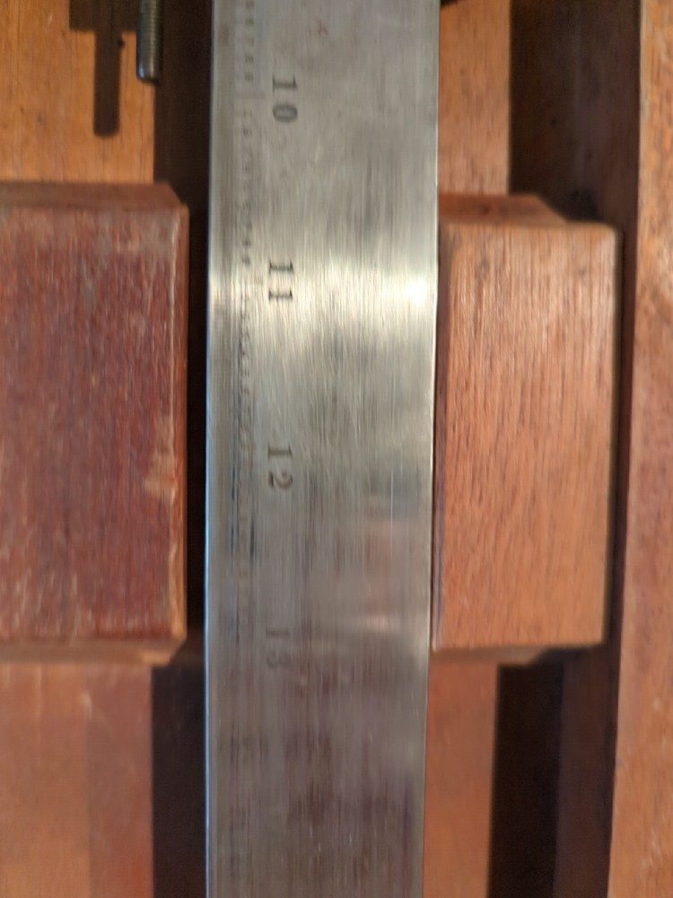 Starrett No. 122 Special 72" Calipers